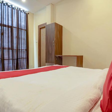 Hotel O Rsquare Elite Sururnagar Zewnętrze zdjęcie