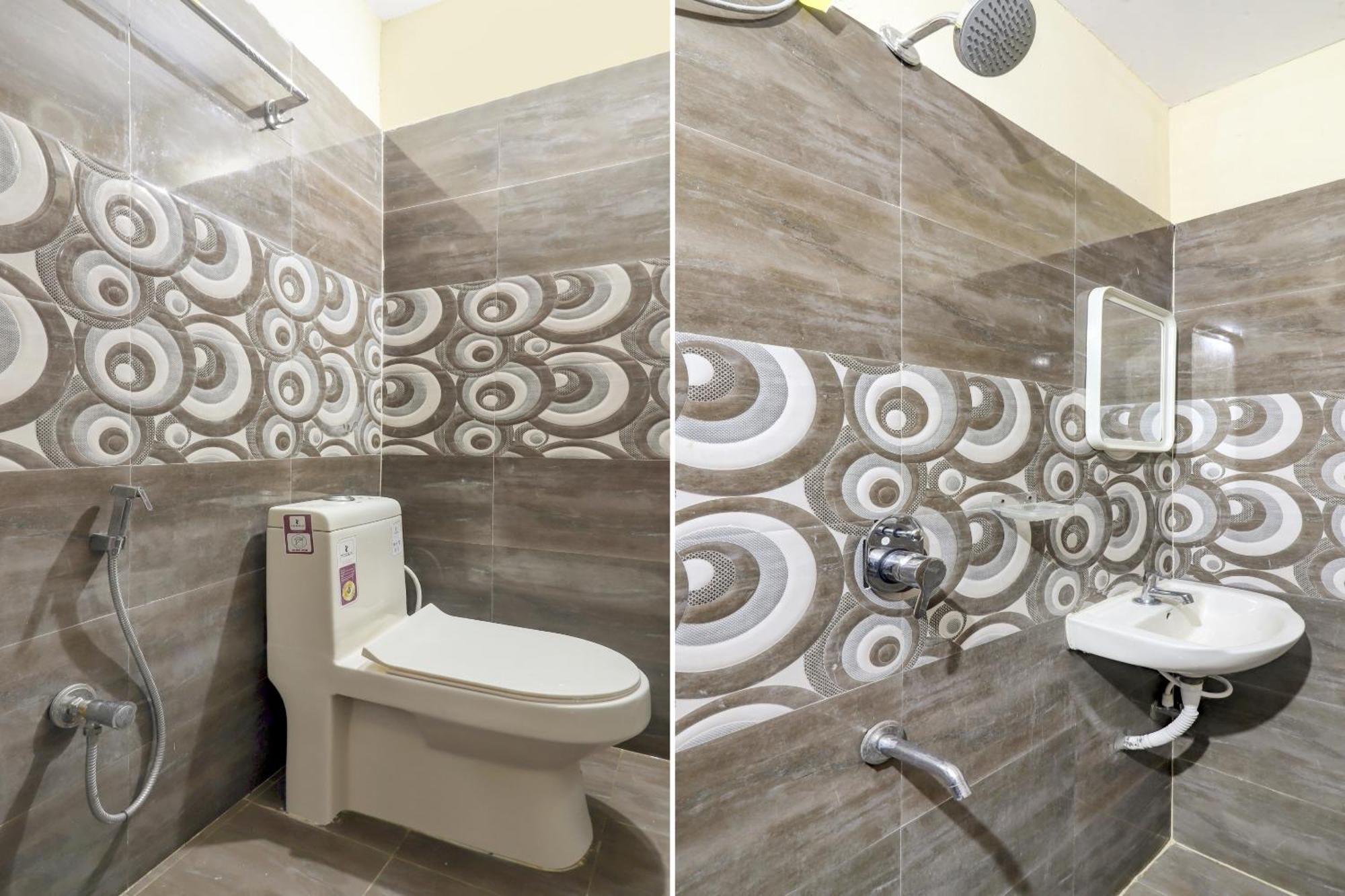 Hotel O Rsquare Elite Sururnagar Zewnętrze zdjęcie