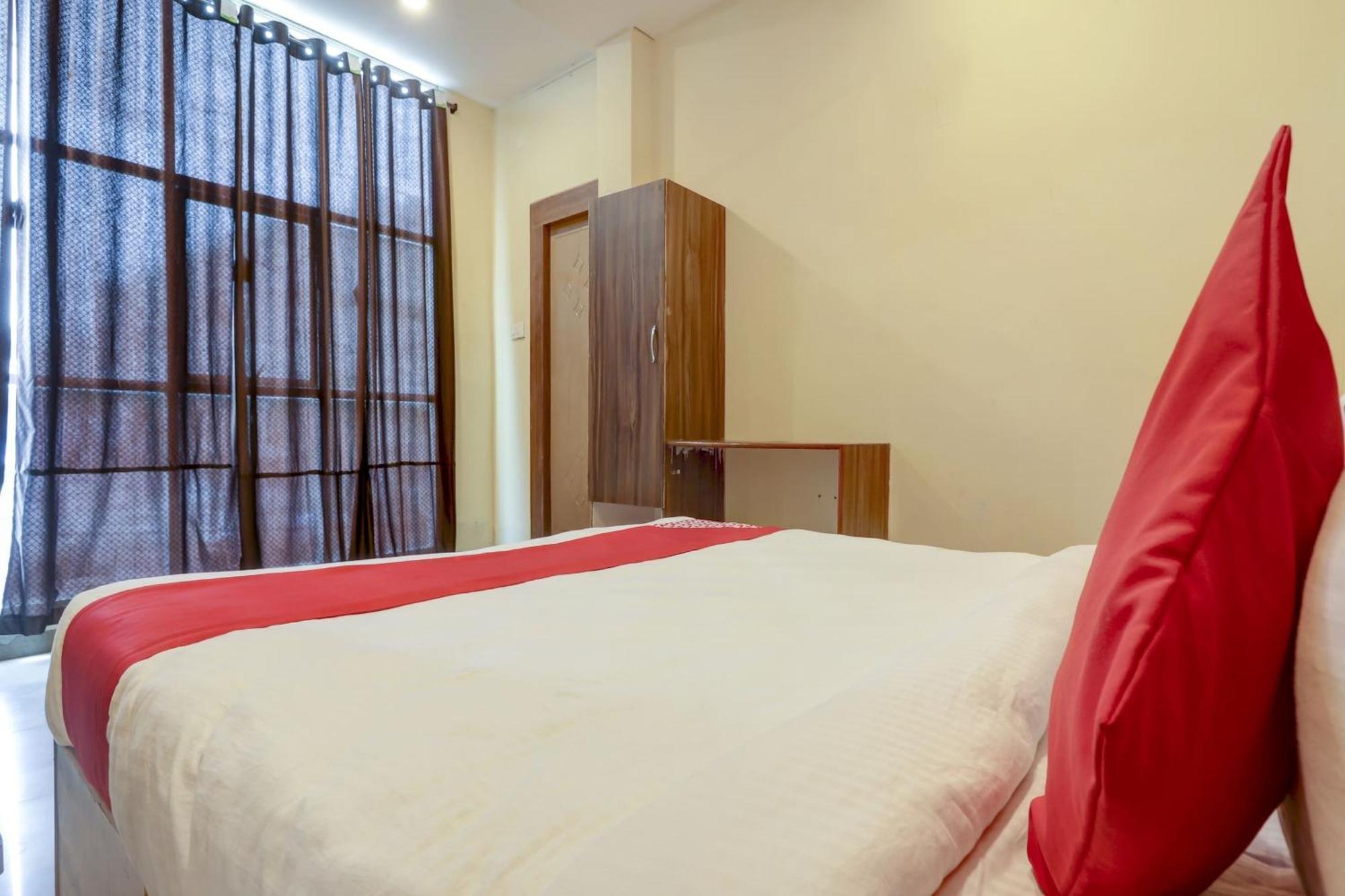 Hotel O Rsquare Elite Sururnagar Zewnętrze zdjęcie